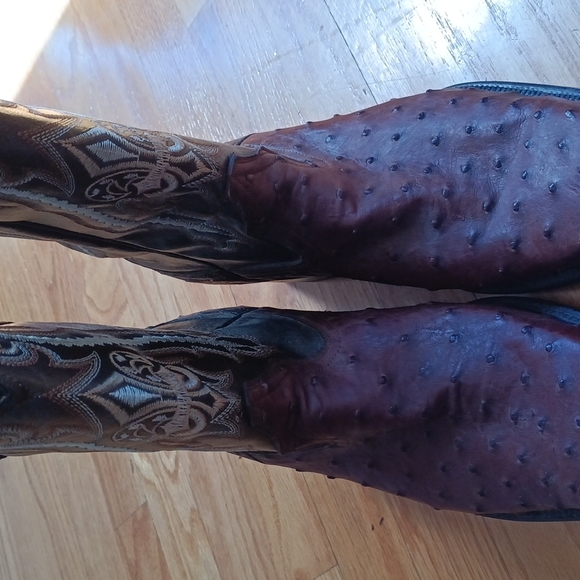 DALCALA MENS BOOTS, SIZE 10.5 - Picture 2 of 5